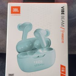 JBL Vibe Beam Bluetooth Ear Buds