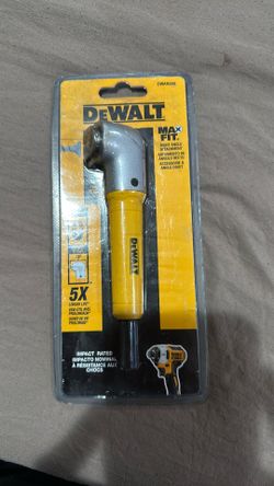 Dealt Angle Attachment