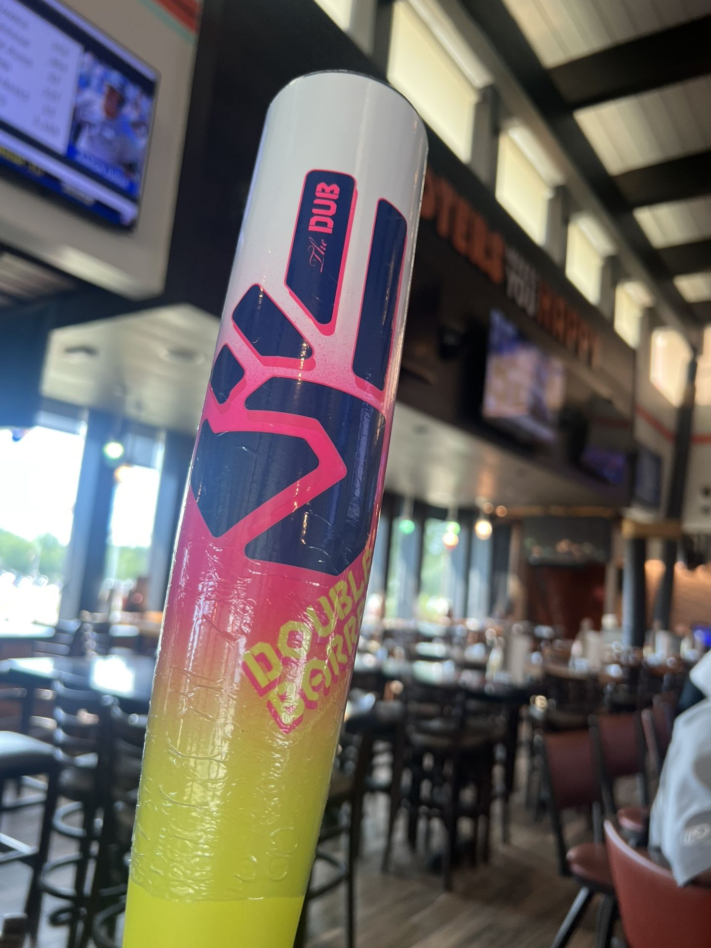 Easton DUB Bat Brand New