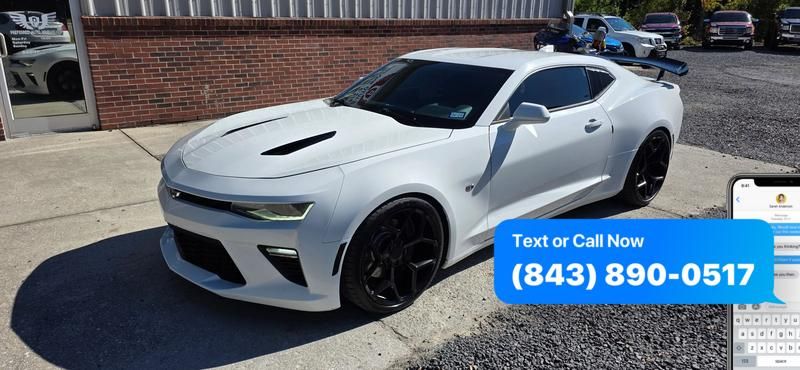 2016 Chevrolet Camaro