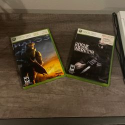GTA 5 and Halo 3. XBOX 360 (send Offers)