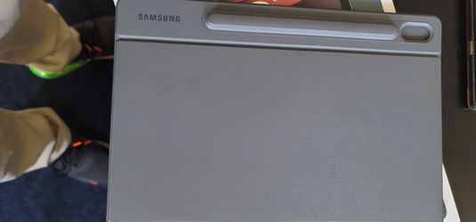 Galaxy Tab S6 Book Cover
