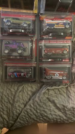 Hot Wheels Lot