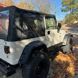 2004 Jeep Wrangler