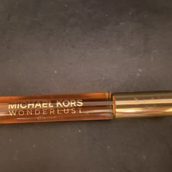 NEW Wonderlust Sublime By Michael Kors Eau De Parfum 0.34oz