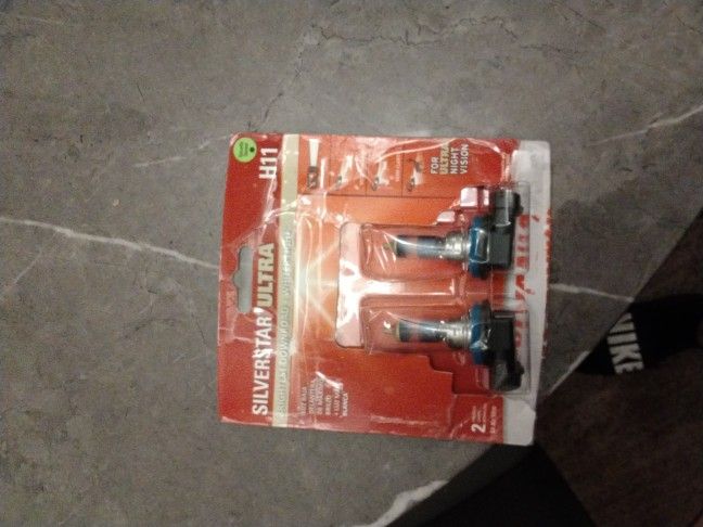Headlight Bulbs