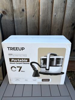 Brand new : Portable Steam Carpet Cleaner
