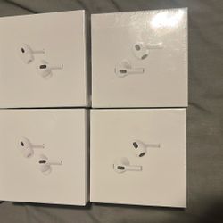 AirPods And AirPods Pros