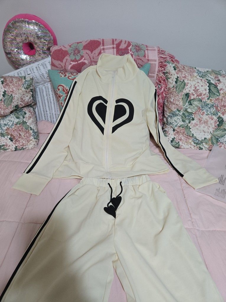 Womena Jogger Set - New