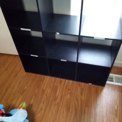 9 Cubbie Shelf