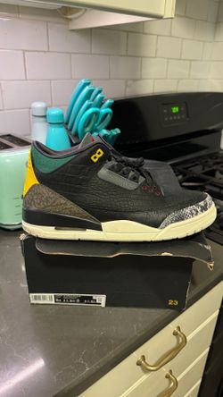 Size 10.5 flawless og all