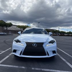 2014 Lexus IS 350
