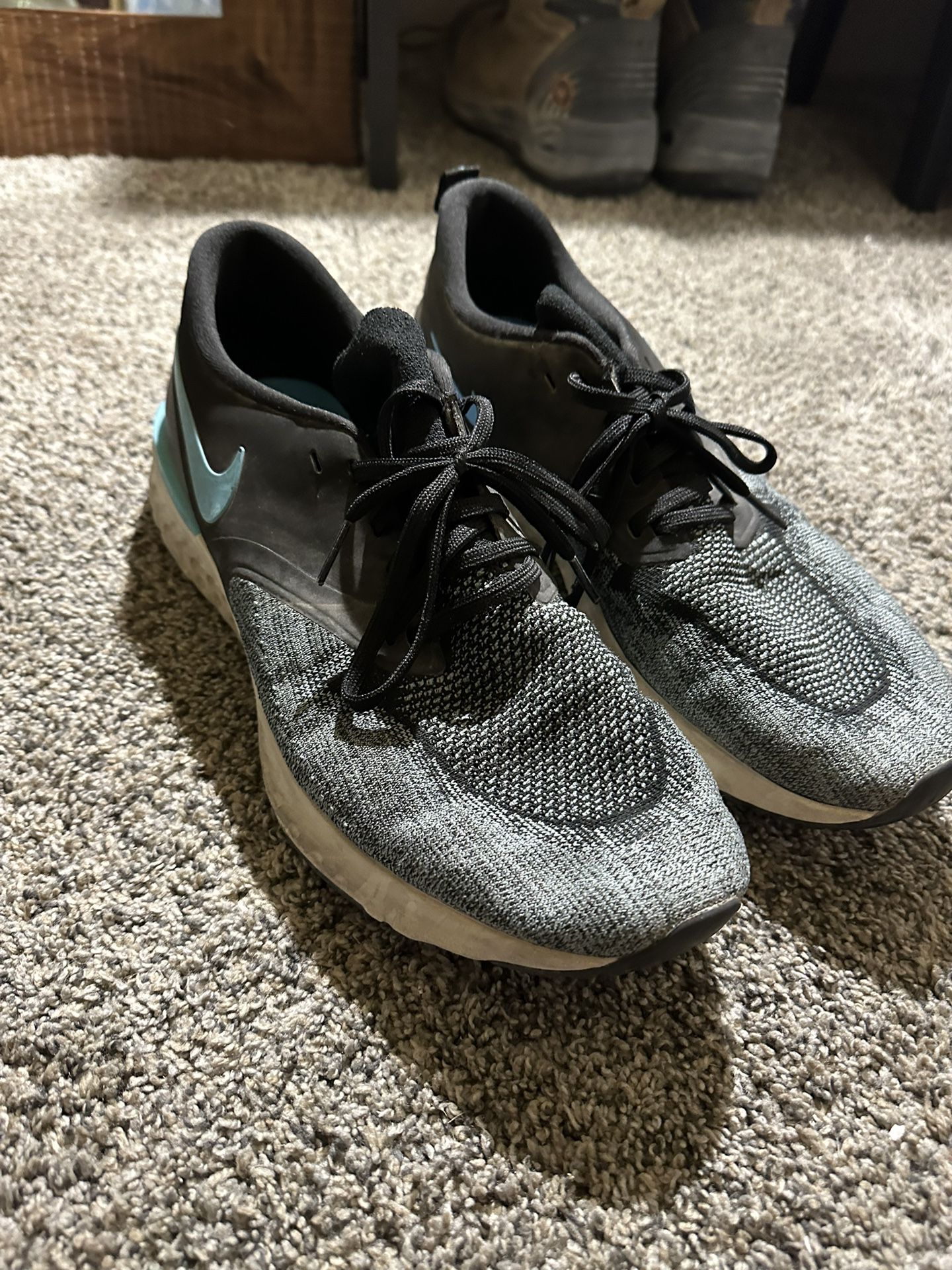Nike Running Shoes Size Ten