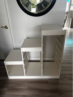 IKEA toy organizer