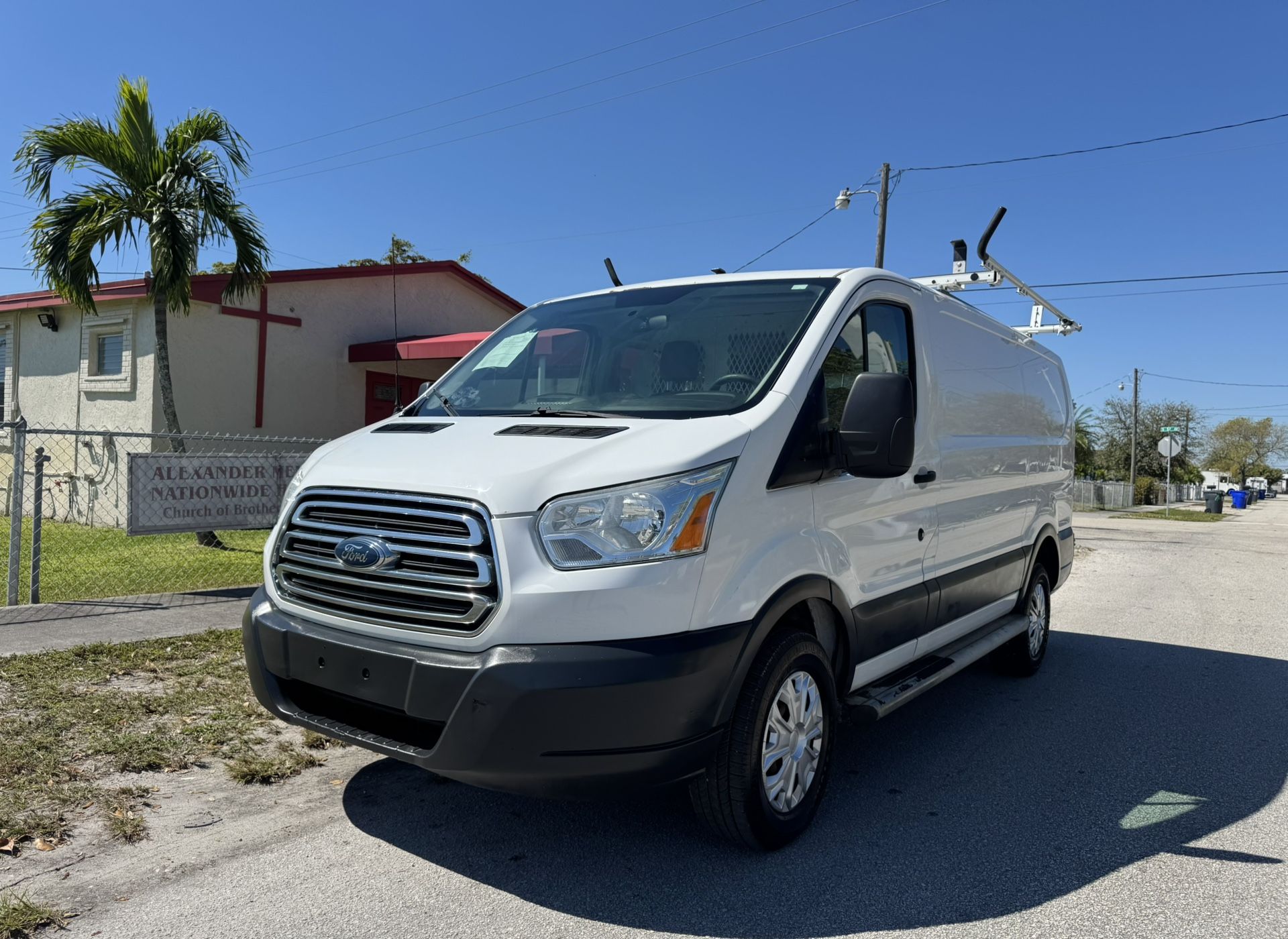 2016 Ford Transit
