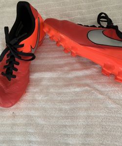 Nike soccer cleats