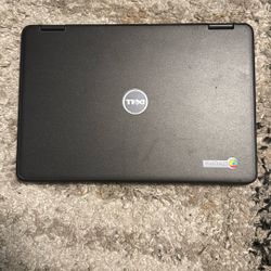 Dell Touchscreen Laptop And Charger 