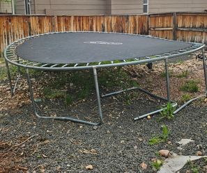 Trampoline FREE