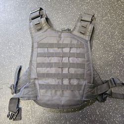 Tactical baby carrier jump off jo