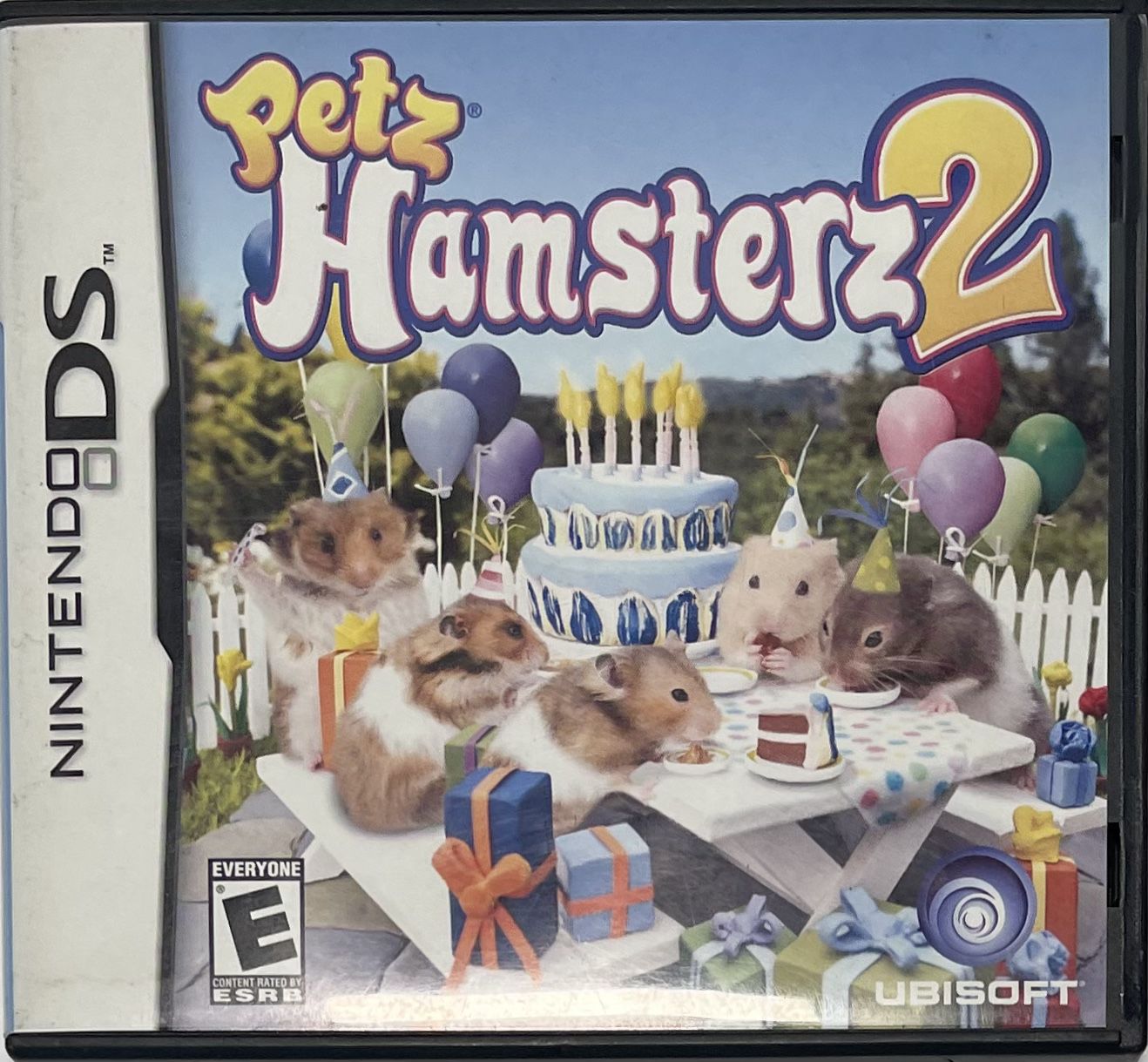 PET HAMSTERZ 2 Game