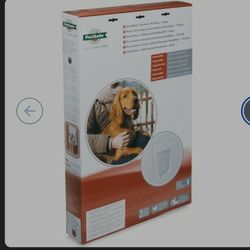 Petsafe Dog Door