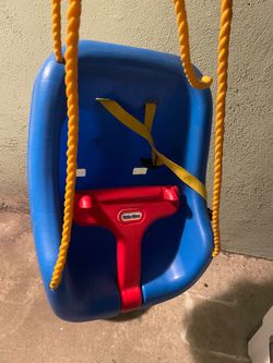 Little Tikes Swing