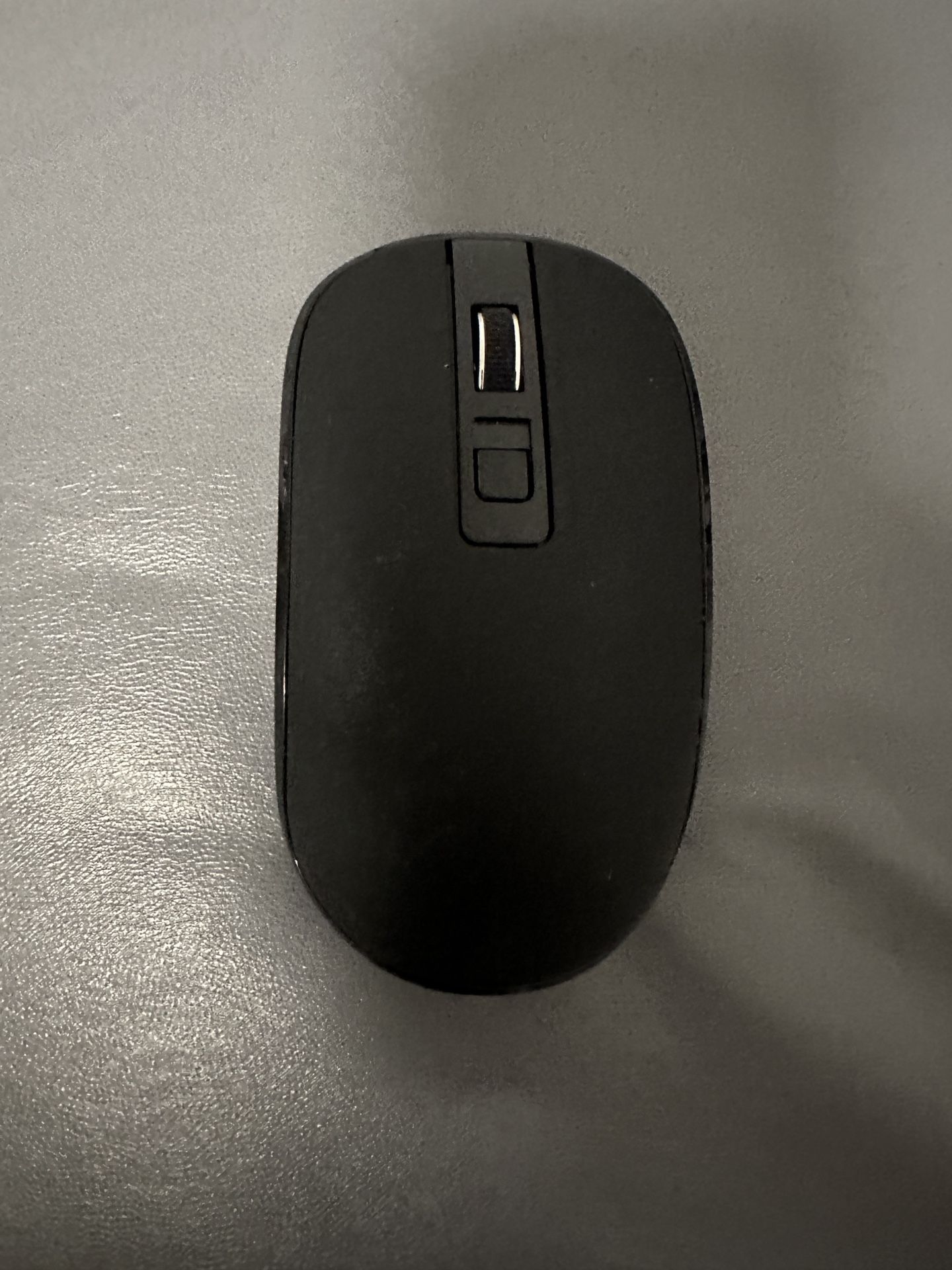 VicTsing Wireless Mouse 2.4GHz Slim Silent PCO79BS