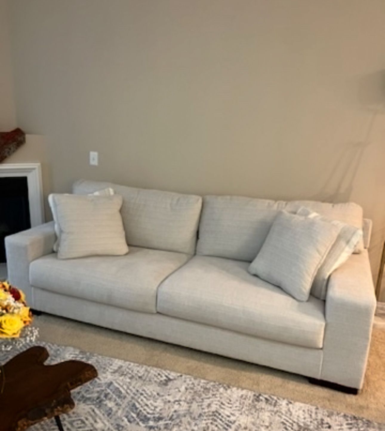 Sofa And Loveseat