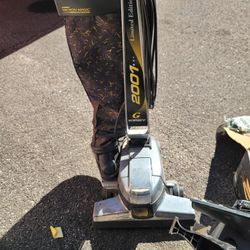 Kirby Vacuum  With Attachment 