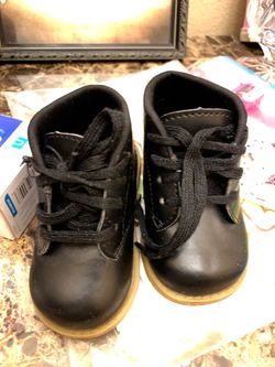 Baby shoes