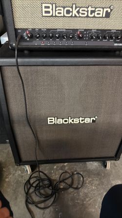 Blackstar half stack ID:150