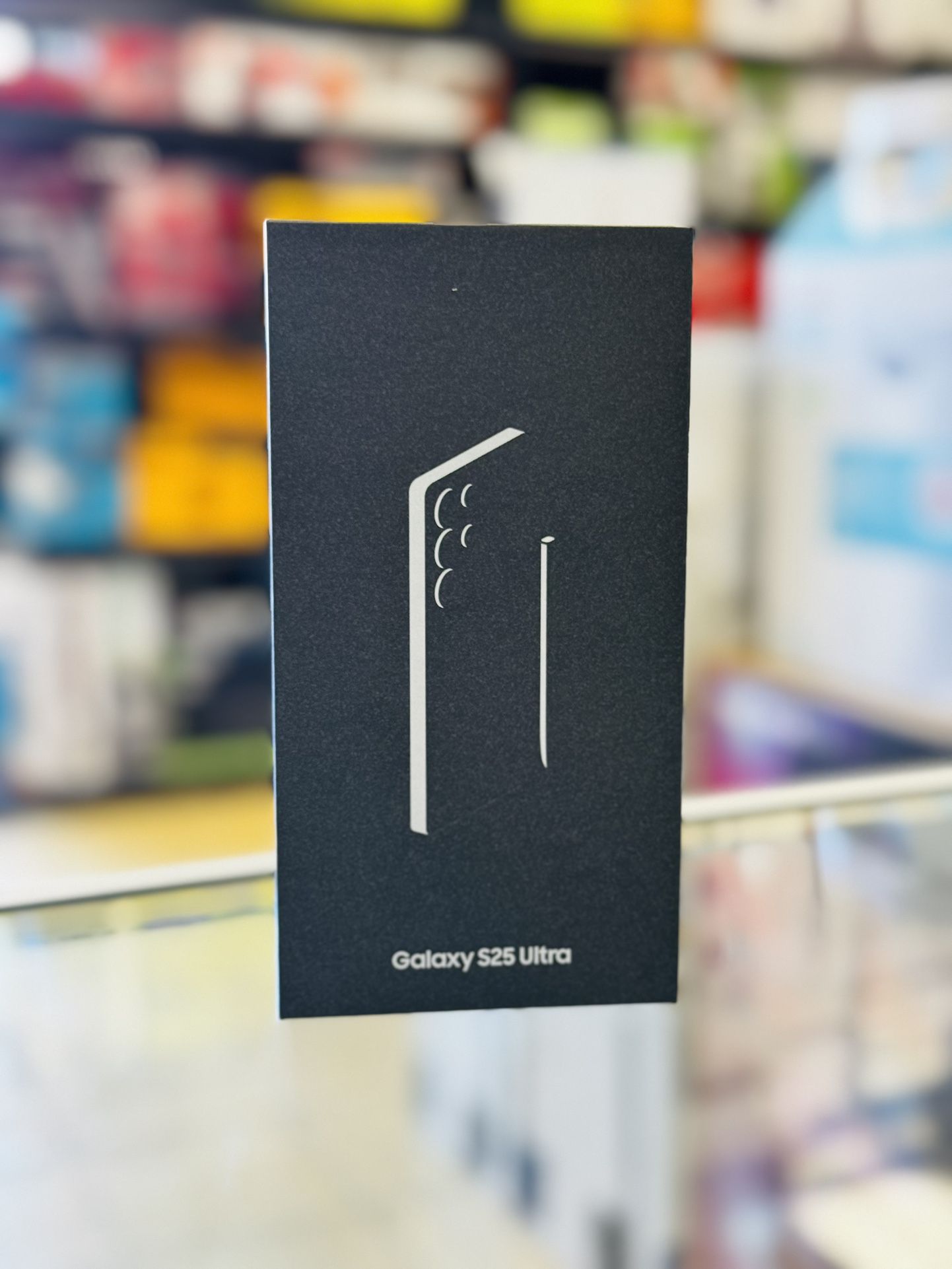 Samsung Galaxy S25 Ultra (Unlocked)