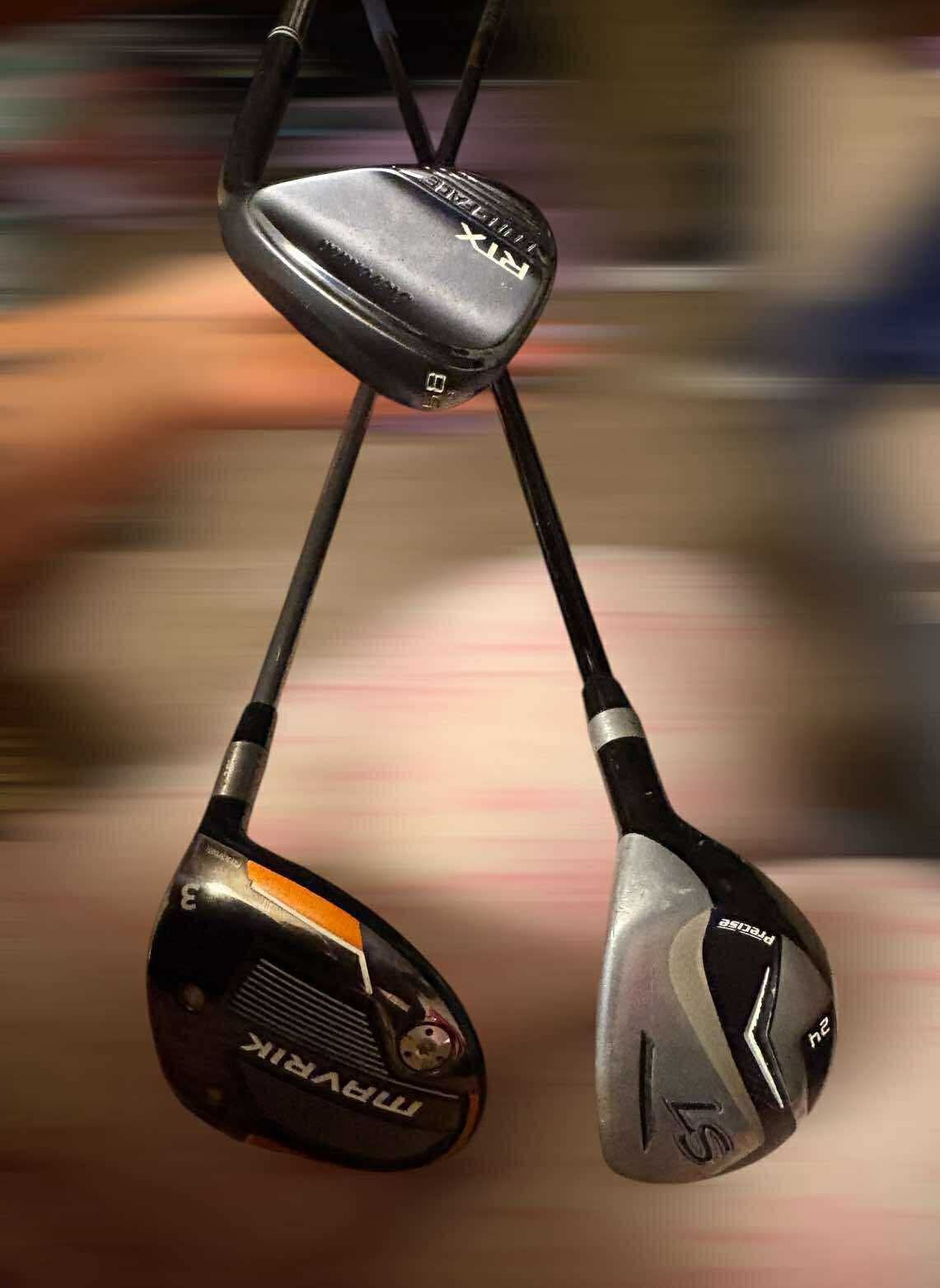 Golf Clubs