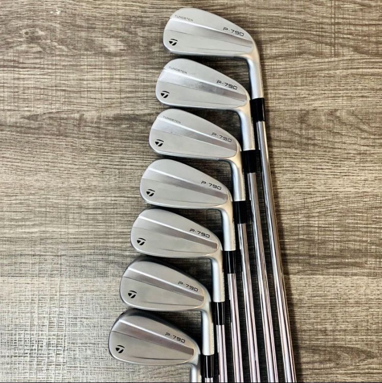 2023 Taylormade P790 Iron Set