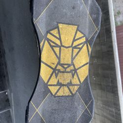 Swagtron E Skateboard 