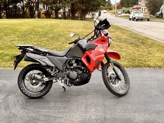 2024 Kawasaki KLR 650 S