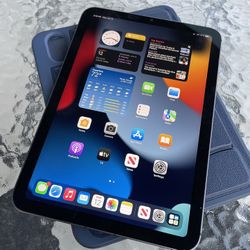 iPad Mini 6th Gen 64GB Cellular 