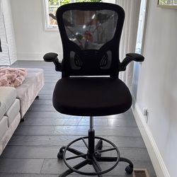 Drafting  chair