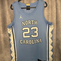 North Carolina “Jordan” Jersey