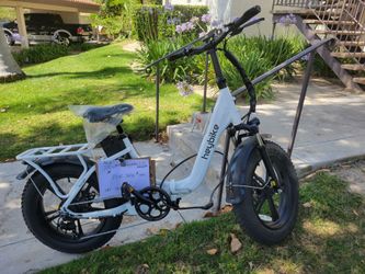 Heybike 2.0