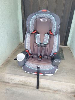 Graco Nautilus Convertable Carseat Expiration 2028