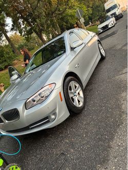 2012 bmw 528i xdrive