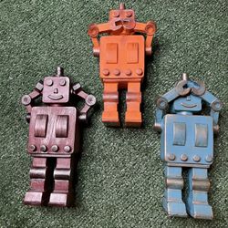 Robot No Evil Room Decor Statues From Bed Bath And Beyond 