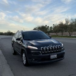 2015 Jeep Cherokee