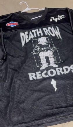 Death Row Records Jersey