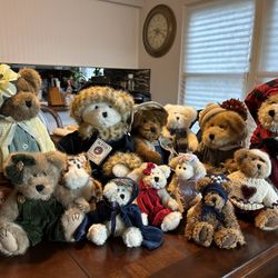 Boyd’s Bear Collection