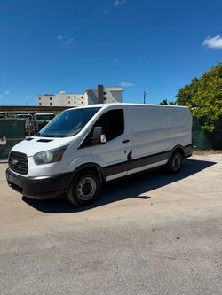 2015 Ford Transit