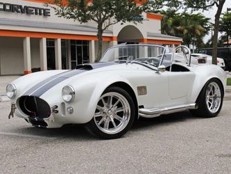 1968 shelby cobra superformance