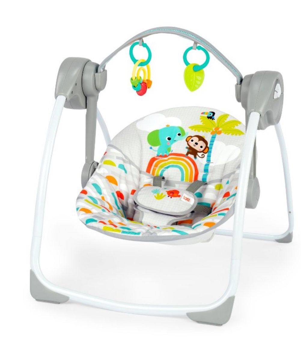 Bright Start Playful Paradise