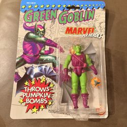 1991 Toybiz Marvel Super Heroes Series 2 Green Goblin Af